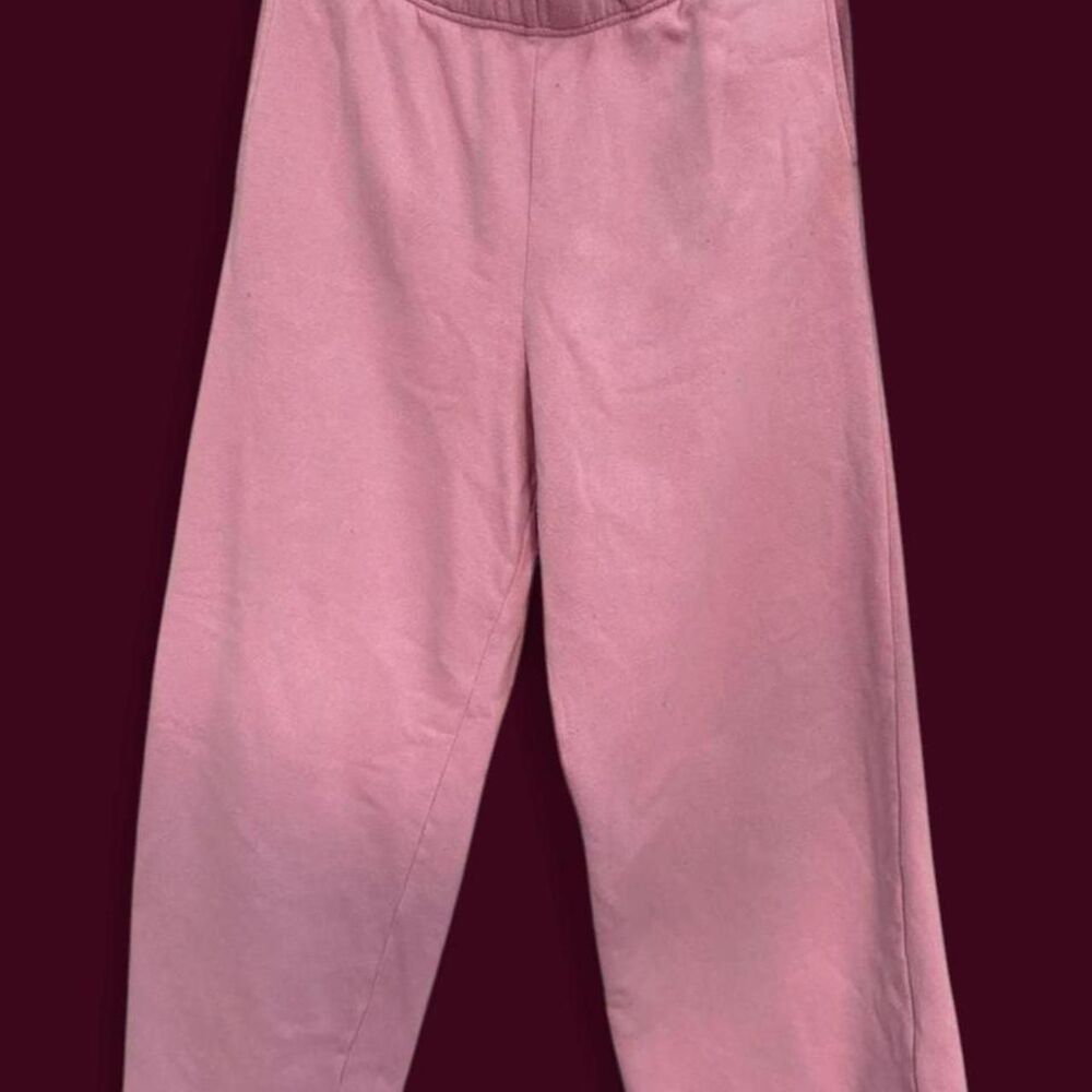 Unbranded Women's Pink Joggers-tracksuits